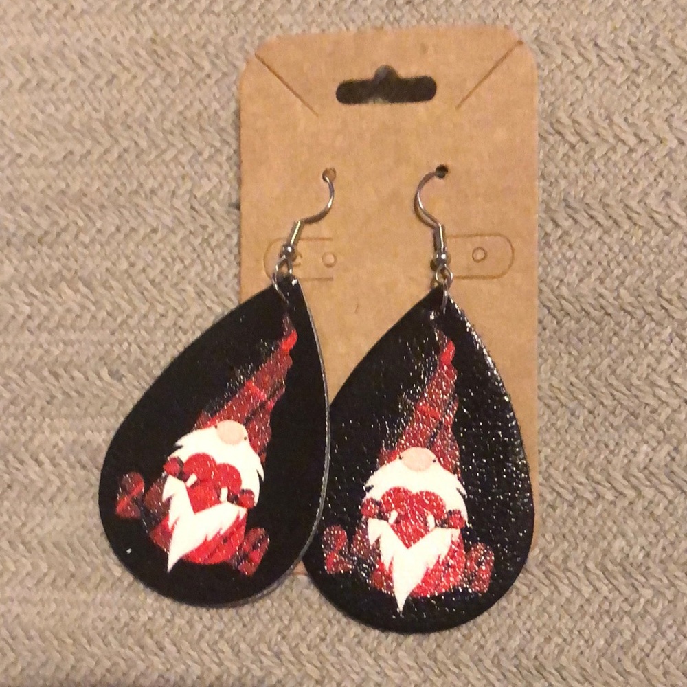 Gnome Earrings